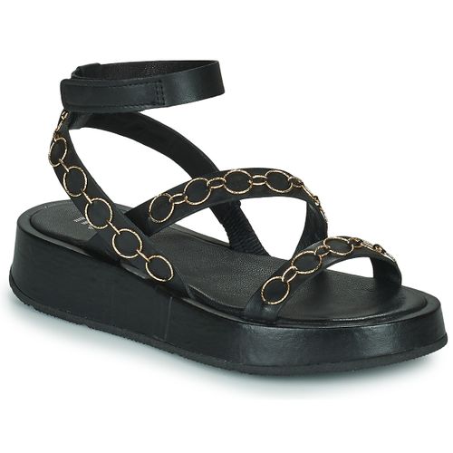 Sandales compensées ACIGHE GOLD - Mjus - Modalova