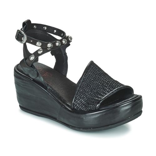 Sandales compensées ARCA RAFIA - Airstep / A.S.98 - Modalova
