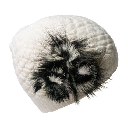 Bonnet Bonnet bi-color FLORE - Chapeau-Tendance - Modalova