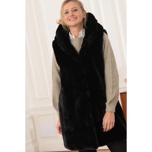 Manteau Oakwood DAISY NOIR 501 - Oakwood - Modalova