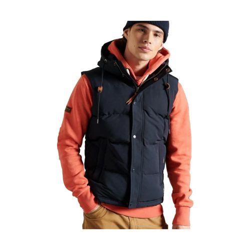 Veste Superdry classic navy - Superdry - Modalova