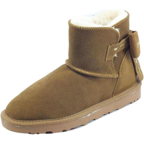 Bottes plates Pregunta PL5828BN - Pregunta - Modalova