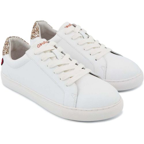 Baskets Baskets En Cuir Simone Petit Amour - Bons baisers de Paname - Modalova