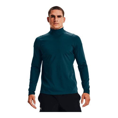 T-shirt ColdGear Rush Mock - Under Armour - Modalova