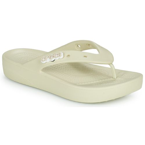 Tongs CLASSIC PLATFORM FLIP W - Crocs - Modalova