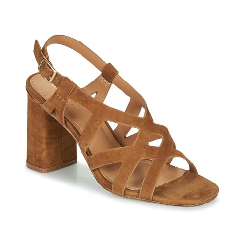 Sandales à talon LYDIE - Maison Minelli - Modalova