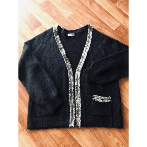 Gilet Gilet façon Angora - Sans marque - Modalova