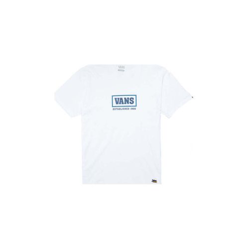 T-shirt Vans Take A Stand Box SS - Vans - Modalova