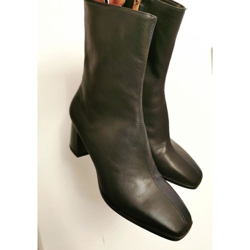 Bottines Bottines H amp;M noires taille 41, parfait état - H&M - Modalova