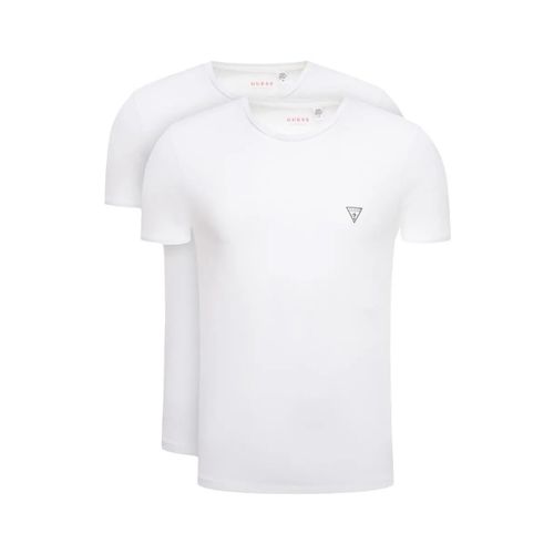 T-shirt Guess Pack x2 logo triangle - Guess - Modalova