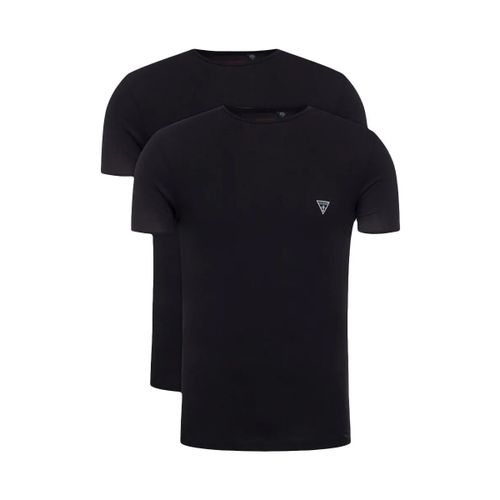 T-shirt Guess Pack x2 logo triangle - Guess - Modalova