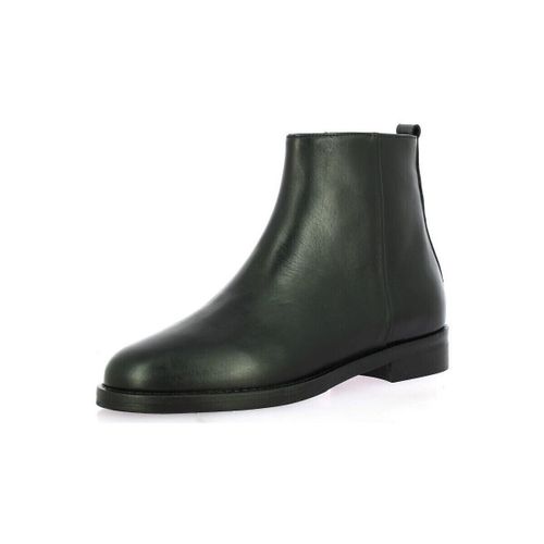Bottines Giancarlo Boots cuir - Giancarlo - Modalova