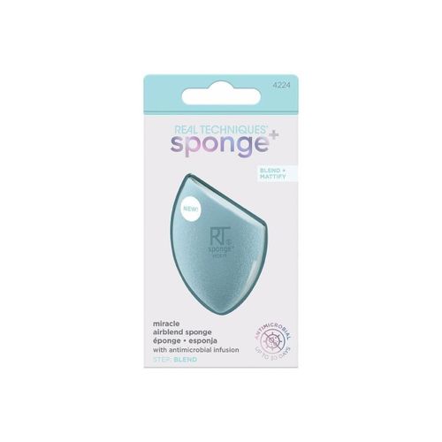 Accessoires visages Sponge+ Miracle Airblend Sponge - Real Techniques - Modalova