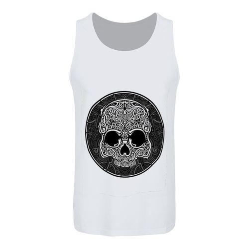 Debardeur Graphic Skull - Unorthodox Collective - Modalova