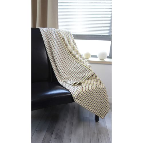 Plaids, jetés DecoByZorlu CASCAIS - DecoByZorlu - Modalova