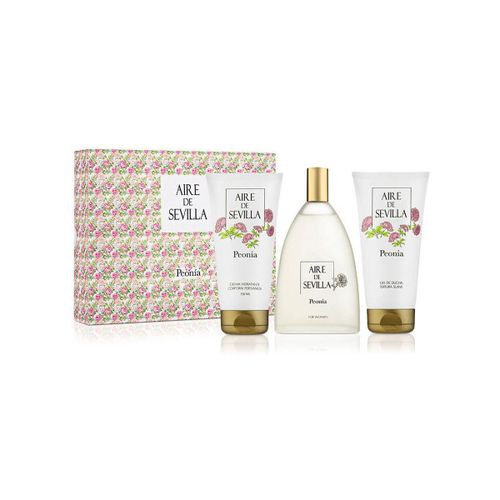 Coffrets de parfums Aire De Sevilla Peonía Coffret - Aire Sevilla - Modalova
