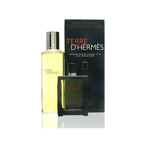 Eau de parfum Set Terre de - eau de parfum - 30ml + 125ml recarga - Hermès Paris - Modalova