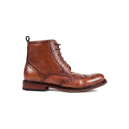 Richelieu Hammer Brogue Des Bottes - Sole Crafted - Modalova