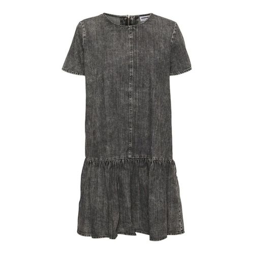 Robe Noisy May Robe en denim Gris F - Noisy May - Modalova