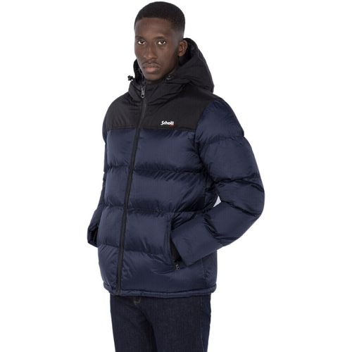 Vestes techniques Doudoune Doudoune Capuche - Schott - Modalova