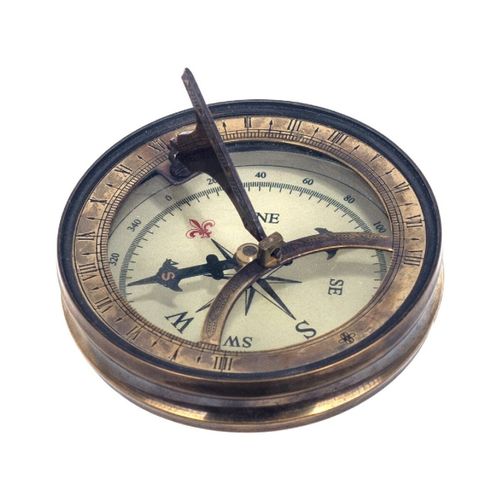 Horloges Horloge Solaire, Boussole - Signes Grimalt - Modalova