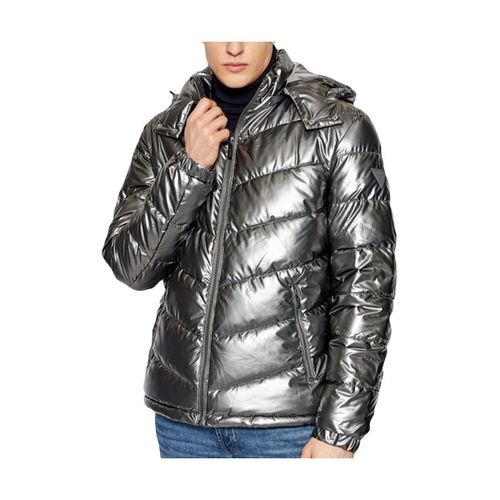 Veste Guess Classic silver - Guess - Modalova