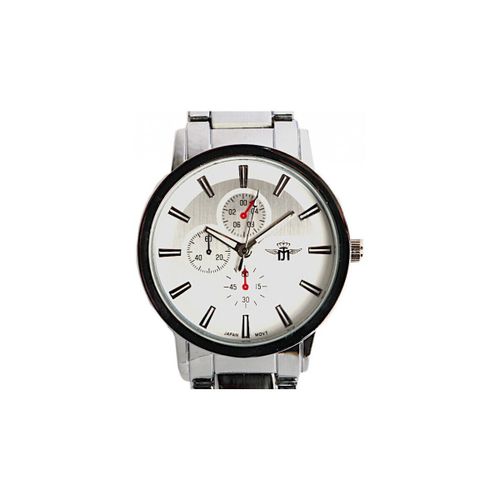 Montre Michael John Bracelet Homme - Michael John - Modalova