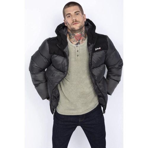 Vestes techniques UTAH2 ANTHRACITE - Schott - Modalova