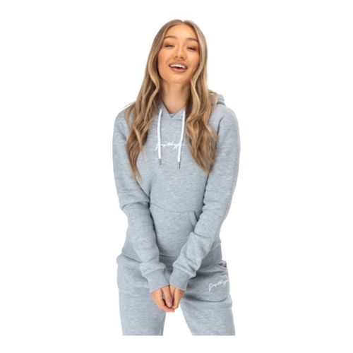 Veste Scribble Logo Hoodie - Justhype Ltd - Modalova