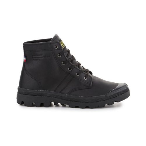 Baskets montantes Pallabrousse Legion Leather - Palladium - Modalova