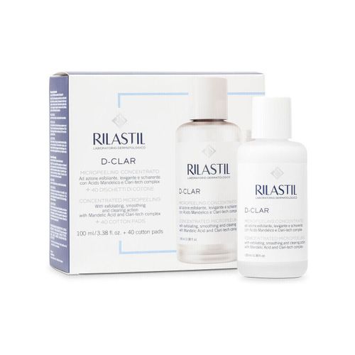 Soins ciblés D-clar Micropeeling Concentré - Rilastil - Modalova