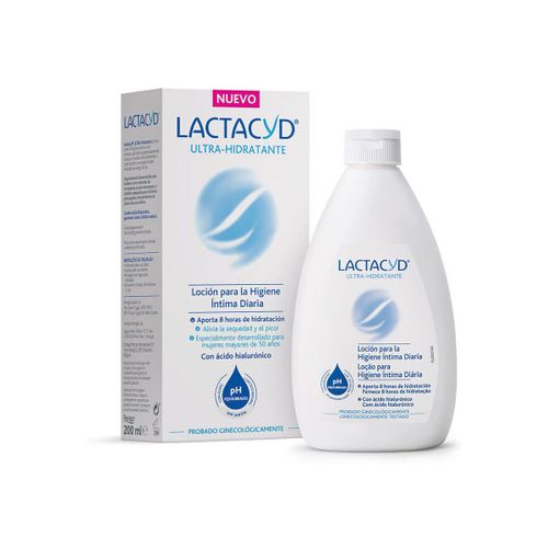 Accessoires corps Gel Hygiène Intime Hydratant - Lactacyd - Modalova
