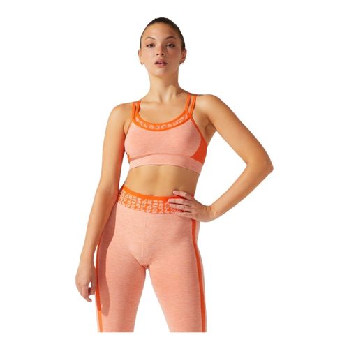 Brassières Cropped Logo Seamless Bra - Asics - Modalova