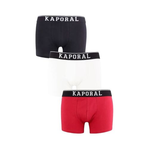 Boxers Kaporal Pack x3 Front logo - Kaporal - Modalova