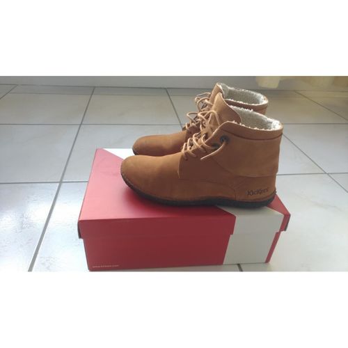 Boots Hobbytwo CAMEL - Kickers - Modalova