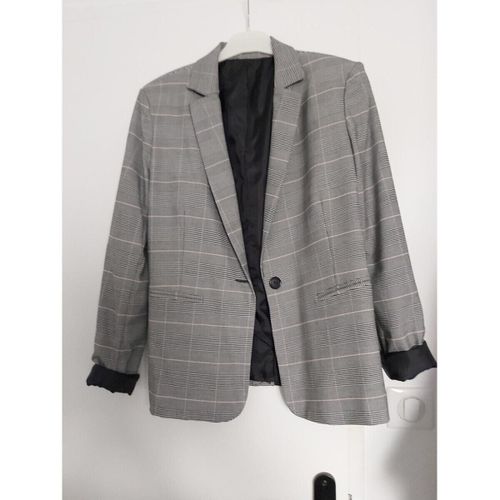 Veste Sans marque Blazer gris - Sans marque - Modalova