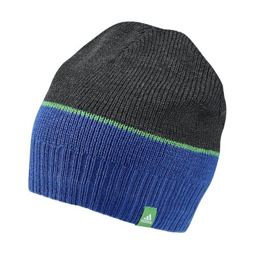 Bonnet adidas Stripy Beanie - adidas - Modalova