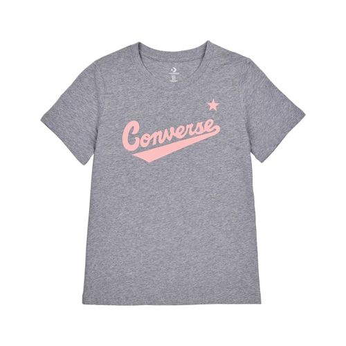 T-shirt Scripted Wordmark Tee - Converse - Modalova