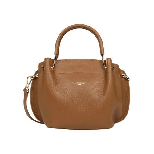 Sac à main Sac a main Ref 45315 camel 21*22.5*12 cm - LANCASTER - Modalova