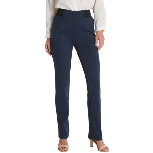 Pantalon by - Pantalon en maille - Daxon - Modalova