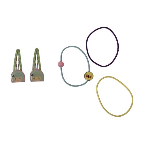 Accessoires cheveux Set accessoires cheveux Kimmijunior Willow - Kontiki - Modalova