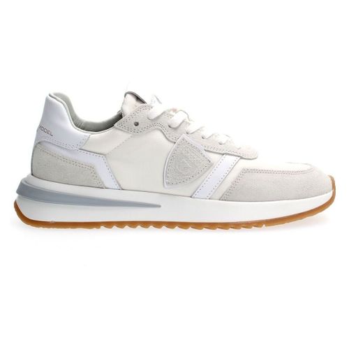 Baskets TYLD W001 - TROPEZ 2.1-BLANC - Philippe Model - Modalova
