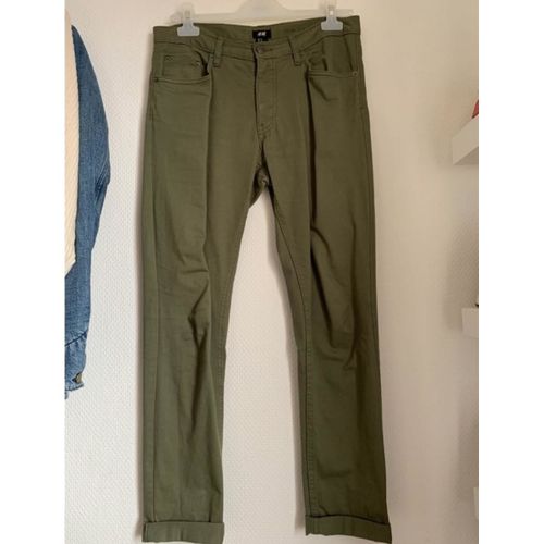 Chinots H&M Pantalon h amp;m - H&M - Modalova