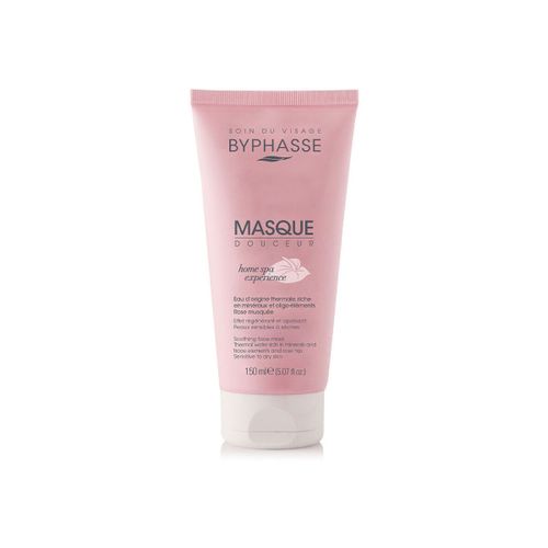 Accessoires visages Home Spa Experience Masque Visage Douceur - Byphasse - Modalova