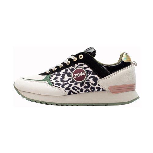 Baskets basses Colmar Travis Cheeta - Colmar - Modalova