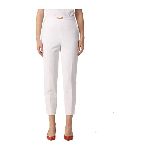 Pantalon PA01021E2 - Elisabetta Franchi - Modalova