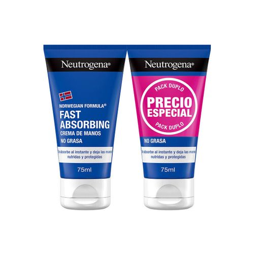 Accessoires corps Crème Mains Absorption Rapide Pack 2 X - Neutrogena - Modalova