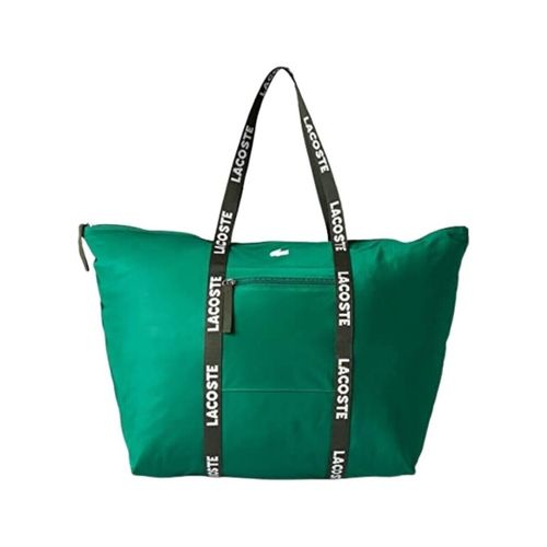Cabas Sac cabas Ref 55599 J84 Vert 29*20*9 - Lacoste - Modalova