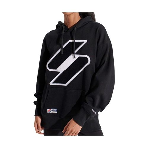 Sweatshirts à capuche Classic logo - Superdry - Modalova