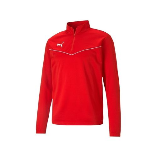 Sweat-shirt Teamrise 14 Zip Top - Puma - Modalova
